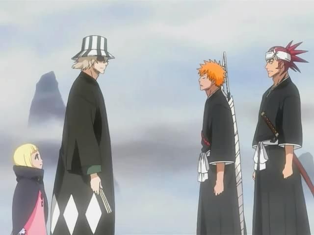 Otaku Gallery  / Anime e Manga / Bleach / Screen Shots / Episodi / 068-069 - Bount - I cacciatori di anime / 202.jpg